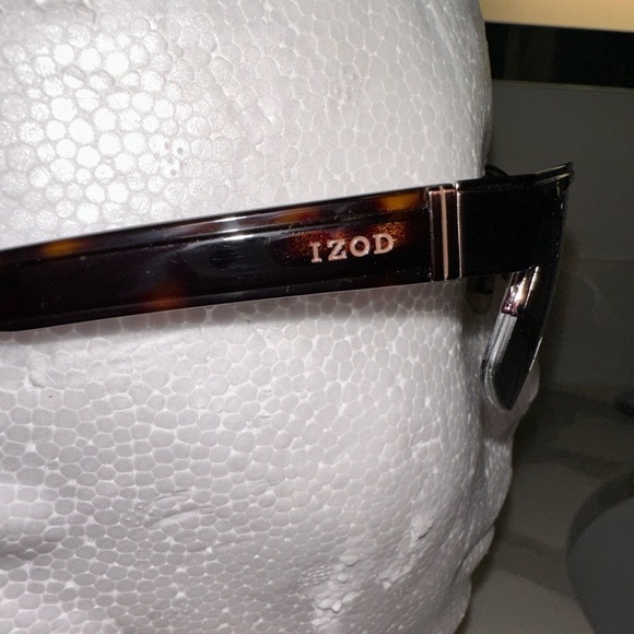 Izod 744 Sport Brown Polarized Men’s Sunglasses - Picture 12 of 16